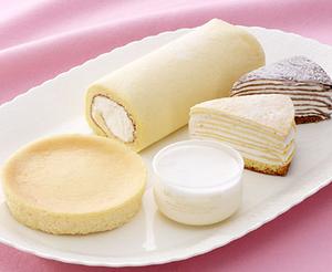 Patissier Louise 『人気のケーキお試しセット』