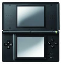 ニンテンドー『DS Lite』ジェットブラック　限定１０台