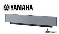 YAMAHA ホームシアターシステム シルバー 『YSP-1000』