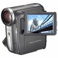 CANON ビデオカメラ ノーブルブラック 『IXY DVM5』