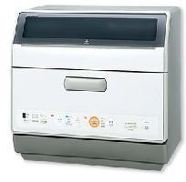 SHARP パワフルイオン洗浄 食器洗い乾燥機 『QW-SL1-W』
