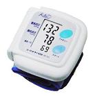 エーアンドデイ 手首式デジタル血圧計 『UB-328』