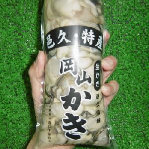 岡山虫明産 『曙牡蠣』 かきむき身 約500g