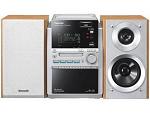 Panasonic SDカードスロット搭載 MD/5CD/カセットミニコンポ D-dock 『SC-PM730SD』