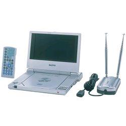 SANYO 7V型液晶ポータブルDVDプレーヤー 『DVD-HP71T』