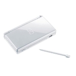 ニンテンドー 『DS Lite』 クリスタルホワイト