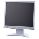 BUFFALO 17型TFT液晶カラーディスプレイ ホワイト 『FTD-G722AS2』