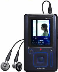KENWOOD デジタルHDDオーディオプレーヤー 『HD30GA9』
