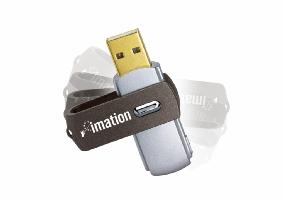 イメーション FlashGo USBフラッシュメモリ 128MB 『FG-128USB2』