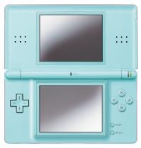 ニンテンドー『DS Lite』アイスブルー・ノーブルピンク　限定２９台