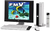 FUJITSU 2006年夏モデル 17型液晶ディスプレイ付属 『FMVCE70S7』