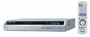 Panasonic ディーガ 400GB HDD内蔵DVDレコーダー 『DMR-EX350』