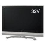 SHARP アクオス 32V型 地上・BS・110度CSデジタルハイビジョン液晶テレビ 『LC-32BD1』