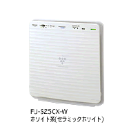 SHARP 除菌イオン空気清浄機 『FU-S25CX-W』