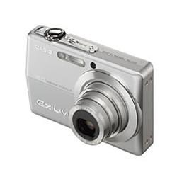 CASIO 600万画素 デジタルカメラ EXILIM ZOOM シルバー 『EX-Z600』