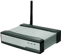 PLANEX IEEE802.11b+g 無線LAN プレゼンテーションユニット 『GW-AP54PR』
