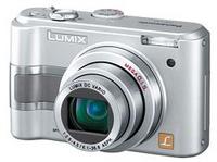 Panasonic 600万画素 デジタルカメラ シルバー 『DMC-LZ5』