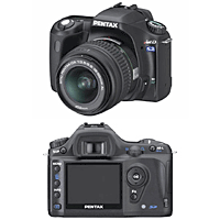 PENTAX *ist DS2 デジタル一眼レフカメラ本体 『IST-DS2』