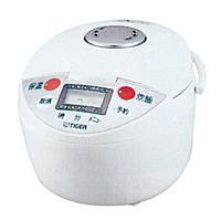 TIGER 炊飯器 炊きたてミニ ミルキーホワイト 『JAT-A550-WL』