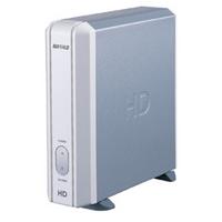 BUFFALO 320GB USB2.0/1.1対応外付けハードディスク 『HD-H320U2』