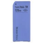 SanDisk メモリースティック 128MB 『SDMS-128-824』
