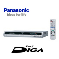 Panasonic DVDレコーダー 200GB HDD内蔵 『DMR-EH55』