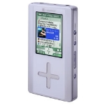 TOSHIBA デジタルオーディオプレーヤー gigabeatF60 『MEGF60(XS)』