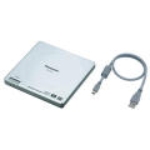 Panasonic ポータブル外付けDVDドライブ 『LF-P867C』