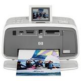 HP 4GBハードディスク搭載コンパクト・フォトプリンター 『Photosmart A716』