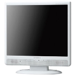 三菱電機 17型TFTディスプレイ Diamondcrysta ライトグレー 『RDT1713VM』