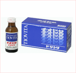 大鵬薬品工業 チオビタ（100ｍｌX10本）