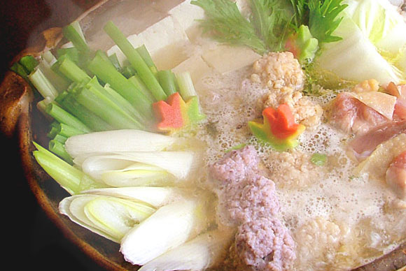 24時間限定【送料無料】島のミンチ鍋セット