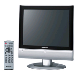 Panasonic 15V型液晶テレビ「VIRRA(ビエラ)」『TH-15LA50』