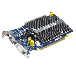 ASUS ビデオカード PCI-E 『EN7600GS』 SILENT/HTD/256M