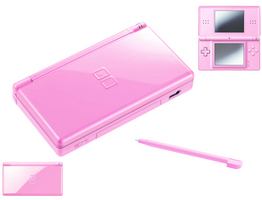 限定販売 ニンテンドー 『DS Lite』本体ノーブルピンク
