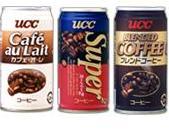 『UCC缶コーヒー』 190g缶x60本