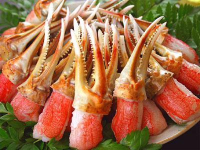 【訳あり（業務用）】ズワイ蟹爪1.0kg