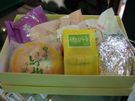 【1,000円ポッキリ】年末限定タイムセール！『銘菓６種お詰め合わせ』