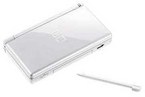 任天堂 『DS Lite』本体＆ソフト１本