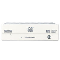 Pioneer DVD/CDライター DVD±R 16倍速記録 ホワイト 『DVR-A11-J』