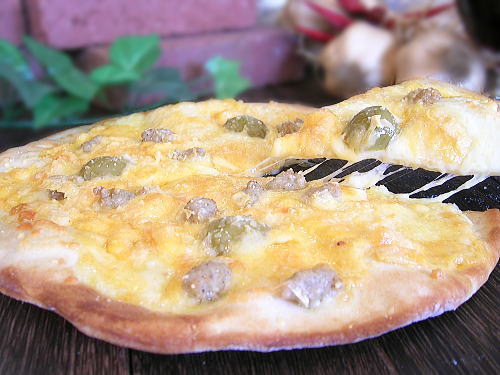 ピザハウスロッソ PIZZA ５枚組み 壱の市のセット