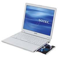 SOTEC ノートパソコン WinBook WS333
