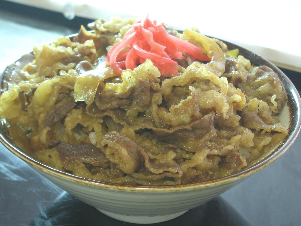 牛丼３パックセット 1000円ポッキリ♪