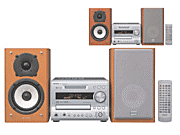 ONKYO DVDコンポ FR-S7GXDV