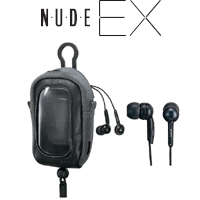 SONY 密閉型インナーイヤーレシーバー MDR-CX1W