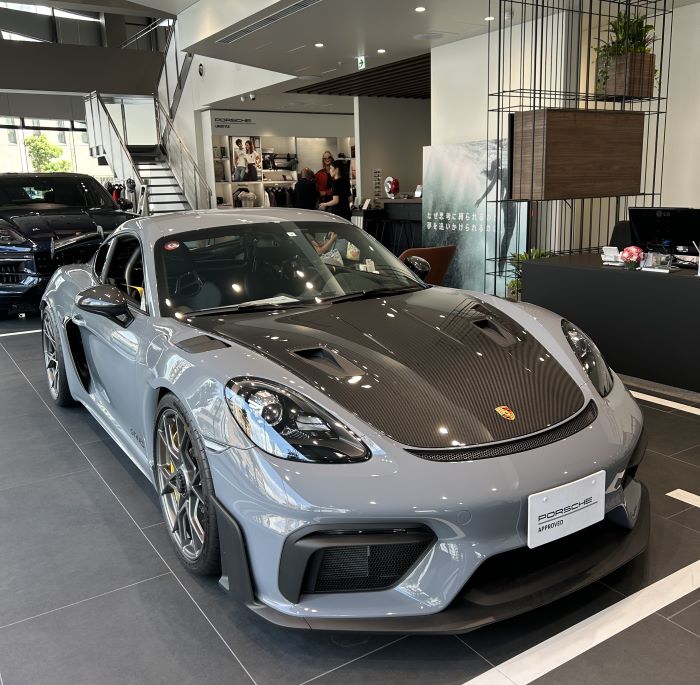 ポルシェ911 激しく熱い夢を見る。｜ドライブまにあ「花鳥風月