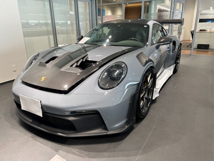 ポルシェ911 激しく熱い夢を見る。｜ドライブまにあ「花鳥風月