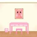 ESCAPE 1 ピンクの部屋 