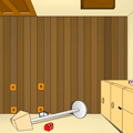 倒れた部屋からの脱出