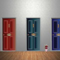 Three Door Escape
